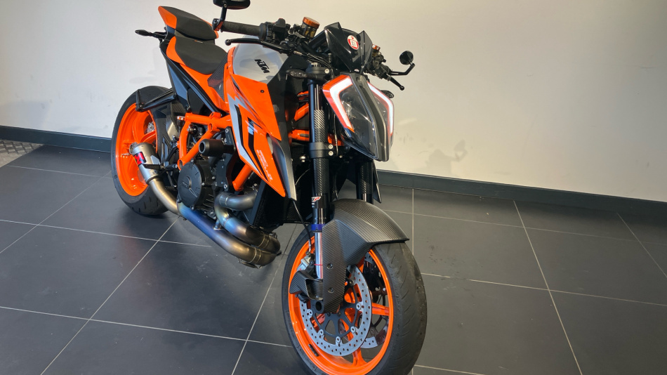 Ktm Superduke 1290 Super Duke R EVO (22MY)